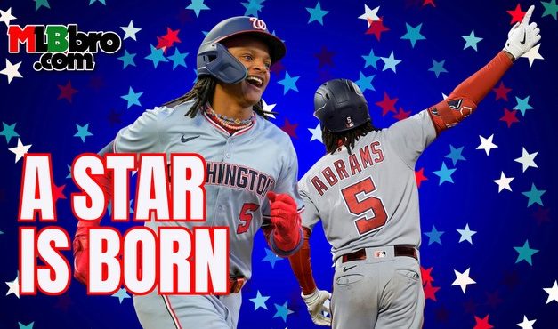 CJ Abrams Hitting .425 Over His Last 10 Games: Is He The Best Shortstop In National League?