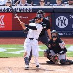 Trent Grisham’s two-run homer helped the Yankees top the Orioles 9-4 on Saturday.