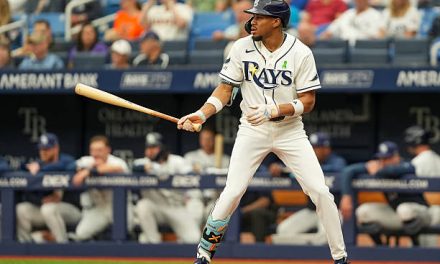 Chandler Simpson With Back-To-Back 40 Stolen Base Seasons To Begin MLB Career