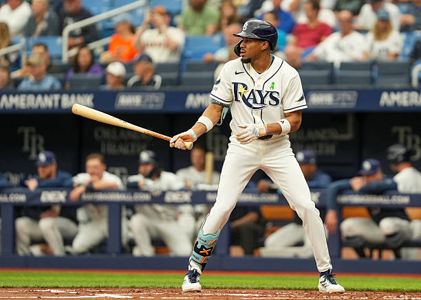 Chandler Simpson With Back-To-Back 40 Stolen Base Seasons To Begin MLB Career