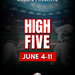 #HIGHFIVE (Weel 11) Jordan ‘Sky’ Walker Lights Up The Baseball Universe