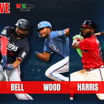 #HIGHFIVE (Week 12): Josh Bell Phones Home With A Bro Bomb Show