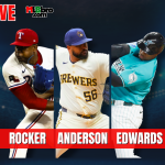 #HIGHFIVE (Week 10): Return Of The Melanated Mound Marauders Grant Anderson, Jack Flaherty & Kumar Rocker