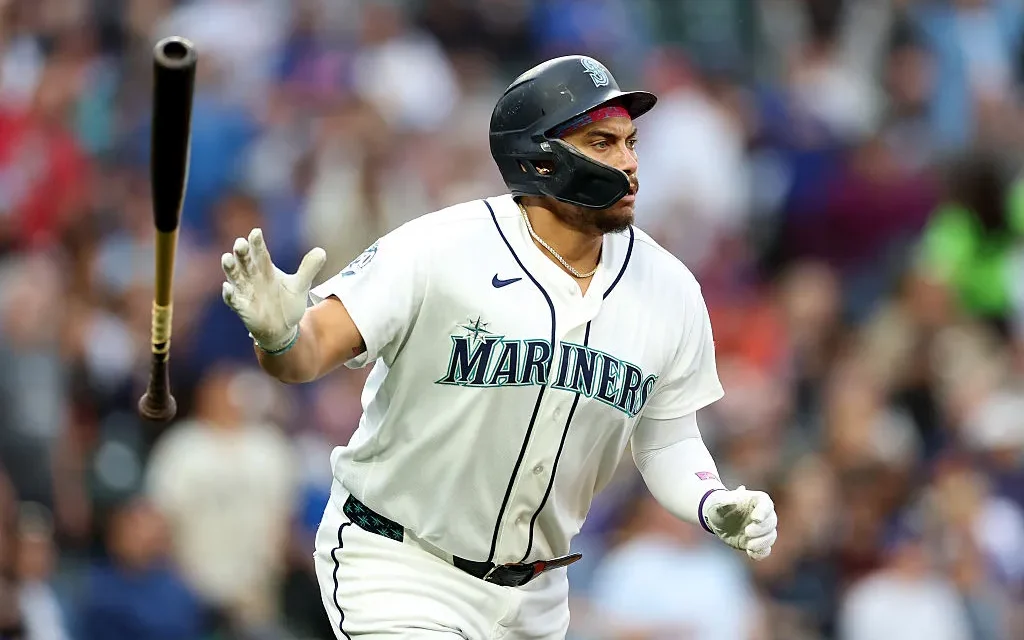 Josh Naylor’s Solo Shot In The 7th Lifts Mariners To Seventh Straight Win