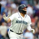 Josh Naylor’s Solo Shot In The 7th Lifts Mariners To Seventh Straight Win