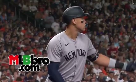 Breaking: Yankees Hoping Aaron Judge Doesn’t Have Thoracic Outlet Syndrome