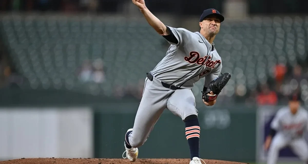 MLBbro ‘Black Jack’ Flaherty Notches First Win of the Season Dealing Five Scoreless And Six Strikeouts Against Rays