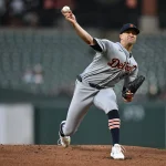 MLBbro ‘Black Jack’ Flaherty Notches First Win of the Season Dealing Five Scoreless And Six Strikeouts Against Rays
