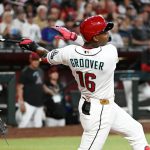 MLBbro LuJames Groover Records First Major League Hit And RBI Vs. Nationals