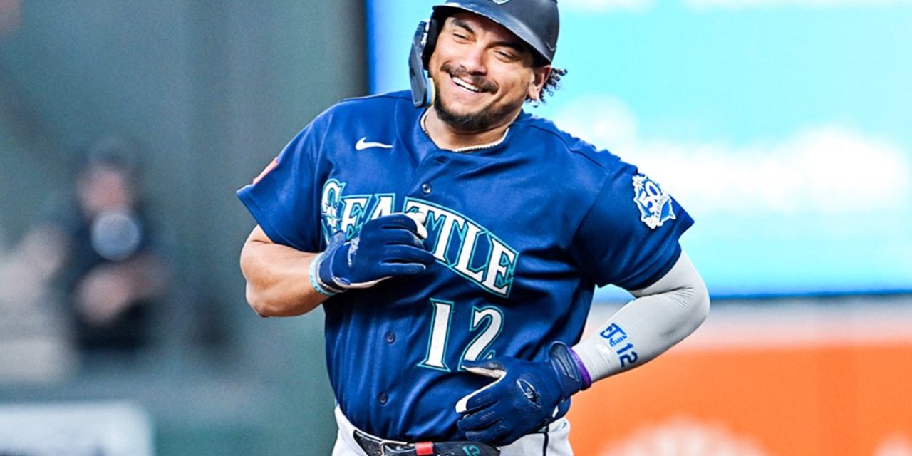 Josh Naylor’s Grand Slam Powers Mariners To 6-3 Victory In Baltimore