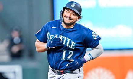 Josh Naylor’s Grand Slam Powers Mariners To 6-3 Victory In Baltimore