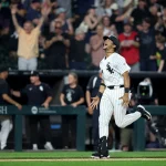 MLBbro Braden Montgomery Hits 2-Run Walk-Off HR in MLB Debut To Lift White Sox Over Braves