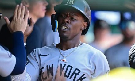 Jazz Chisholm Jr. Homers As Surging Yankees Beat White Sox 10-5