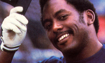 MLBbro Billy Sample Reflects On His Career, Including His Season With The Yankees In 1985