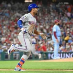Marcus Semien’s Two-Run Triple Powers Mets To 6-4 Win Over Phillies