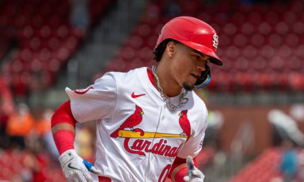 Masyn Winn’s Bro Blast And Four RBI Performance Lifts Cardinals Over Royals 12-10 To Avoid Series Sweep