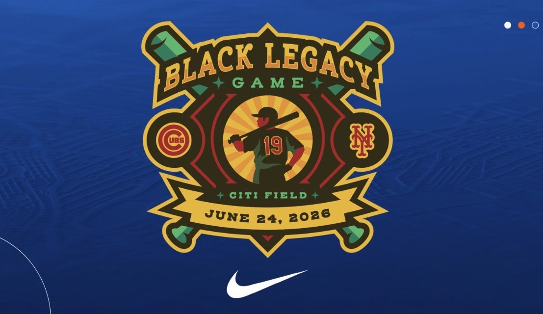 New York Mets To Celebrate Fourth Annual Black Legacy Game On June 24th