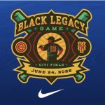 New York Mets To Celebrate Fourth Annual Black Legacy Game On June 24th