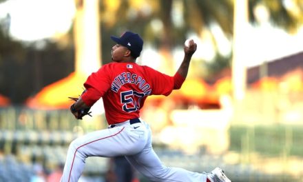 ‘The Consistency Has Been The Biggest Factor’: Red Sox Prospect Kyson Witherspoon Showing Why Club Drafted Him 15th Overall In 2025 MLB Draft