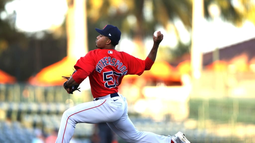 ‘The Consistency Has Been The Biggest Factor’: Red Sox Prospect Kyson Witherspoon Showing Why Club Drafted Him 15th Overall In 2025 MLB Draft
