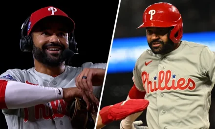 Derek Hill Is Giving Surging Philadelphia Phillies A MLBbro Jolt