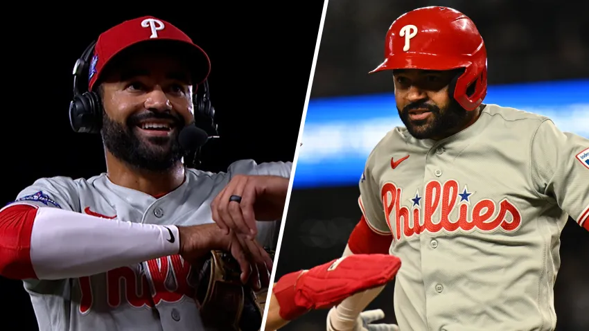 Derek Hill Is Giving Surging Philadelphia Phillies A MLBbro Jolt