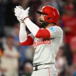 Derek Hill Extends Hitting Streak To Seven Games In Phillies 2-1 Win Over Mets