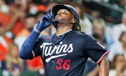 Josh Bell’s Two-Run Blast Secures Twins’ 5-4 Road Win Over Astros