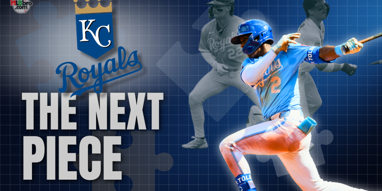 ‘Have Him As a Safety Blanket”:  Tyer Tolbert’s Value To Kansas City Royals Can’t Be Questioned