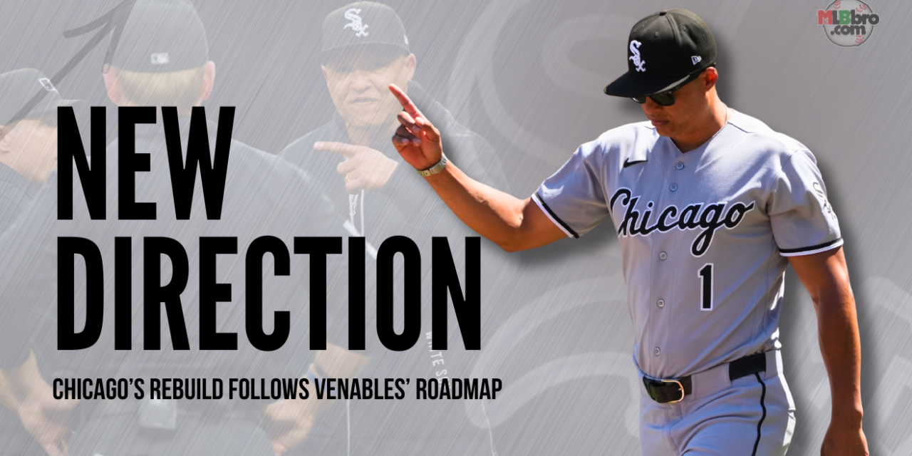 Bill Ladson’s Q&A With Surging Chicago White Sox Manager Will Venable