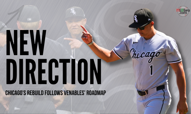 Bill Ladson’s Q&A With Surging Chicago White Sox Manager Will Venable