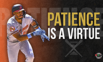 Jeremiah Jackson Is Proving That Patience Is A Virtue Along MLB Journey