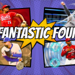 The Fantastic 4: Top 4 MLBbro Mound Marauders