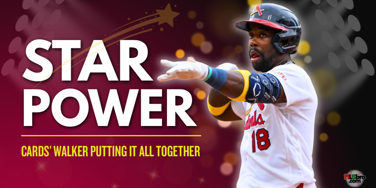 Jordan “Sky” Walker’s All-Star Season Continues For St. Louis Cardinals