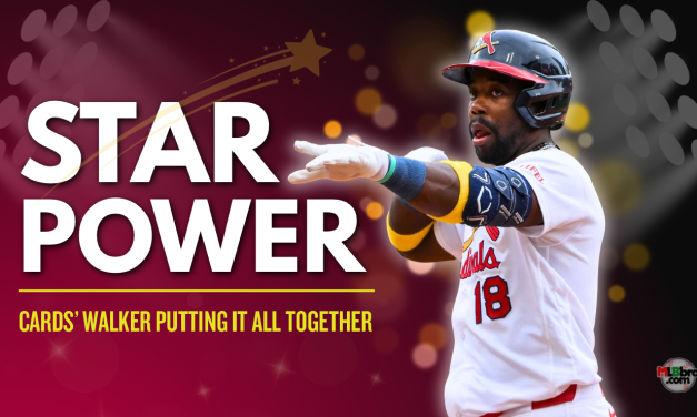 Jordan “Sky” Walker’s All-Star Season Continues For St. Louis Cardinals