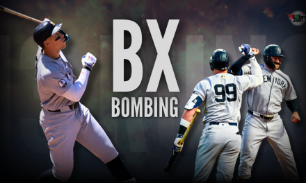 Aaron and Trent Grisham Help Yankees Put Together a Historic 13-Run Inning
