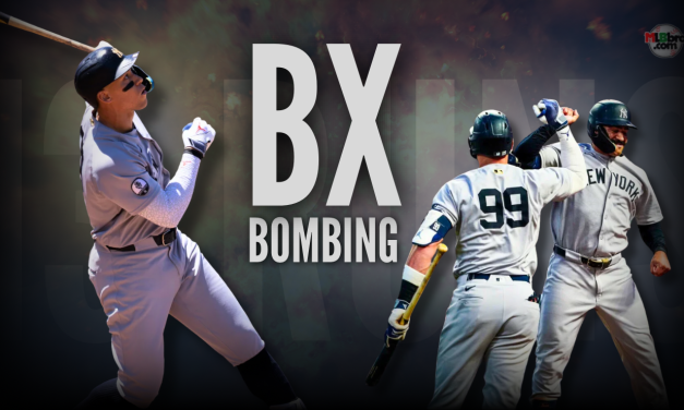 Aaron and Trent Grisham Help Yankees Put Together a Historic 13-Run Inning