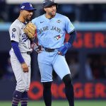 Mookie Betts And George Springer Join Baseball’s 300 Home Run Club
