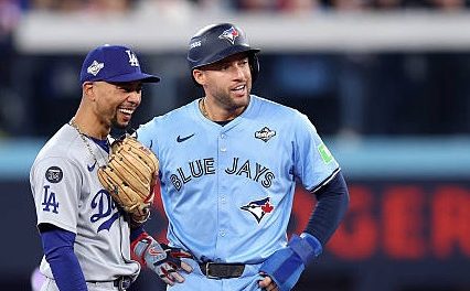 Mookie Betts And George Springer Join Baseball’s 300 Home Run Club