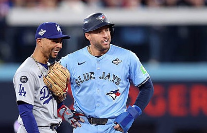 Mookie Betts And George Springer Join Baseball’s 300 Home Run Club