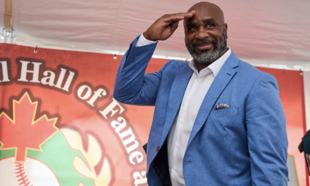Former Toronto Blue Jays’ Center Fielder Devon White Inducted Into Canadian Baseball Hall of Fame, Class of 2026