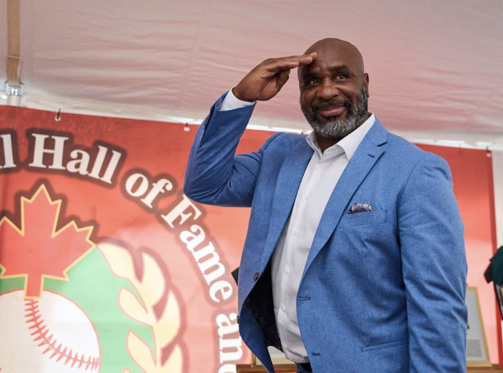 Former Toronto Blue Jays’ Center Fielder Devon White Inducted Into Canadian Baseball Hall of Fame, Class of 2026