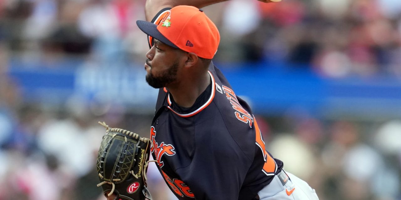 Pitcher Dylan Smith Is Trying To Avoid ‘The Shuttle’ & Find A Home In San Francisco