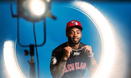Cleveland! This Is For You! | Young Guardian, Kahlil Watson, Is Suited Up And Ready To Go