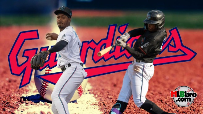“His Arm Strength Is Real. His Athleticism Is Real” | Guardians Prospect Kahlil Watson Showing Some Serious Promise In The Outfield 