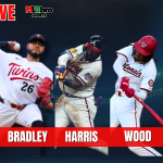 #HIGHFIVE (Final First Half Blast): Tyler Tolbert Rises to The Top With Record-Breaking Hitting Exhibition