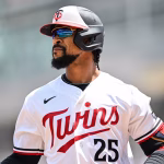 Twins All-Star Center Fielder Byron Buxton Leaves Sunday’s Game With Hip Injury