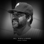 Al Holland, Former All-Star Closer And Coach, Passes Away At 73