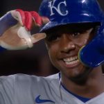 Royals’ Tyler Tolbert Ties MLB Record With Hits In 12 Straight Plate Appearances