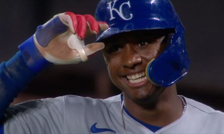 Royals’ Tyler Tolbert Ties MLB Record With Hits In 12 Straight Plate Appearances